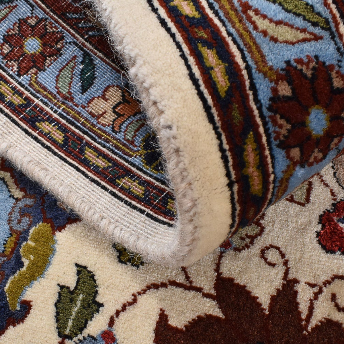 Tappeto Persero - Nomade - 212 x 147 cm - beige chiaro