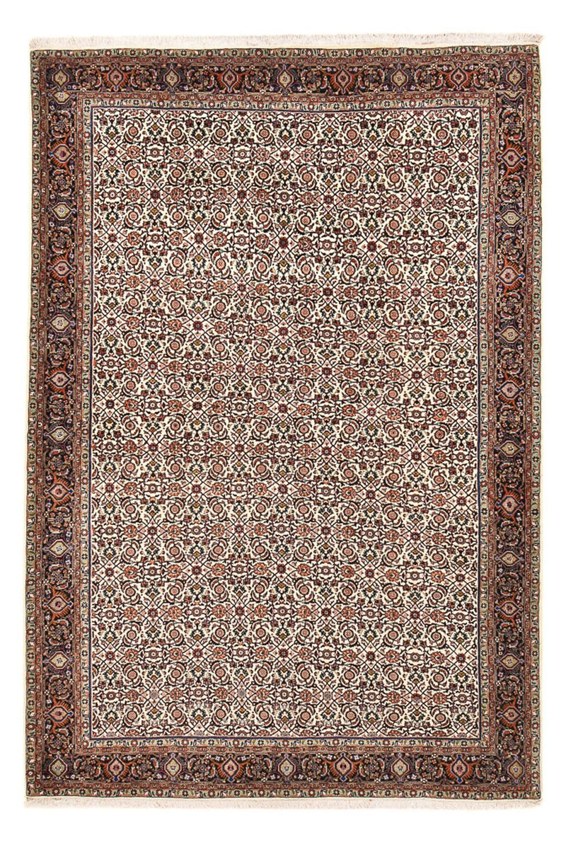 Tappeto Persero - Bidjar - 314 x 208 cm - ruggine
