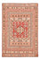 Tappeto Kelim - Orientale - 195 x 135 cm - rosso chiaro
