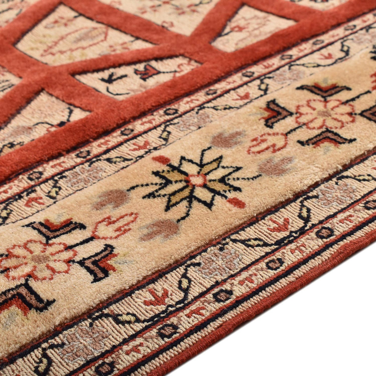 Tappeto Kelim - Orientale - 190 x 130 cm - multicolore