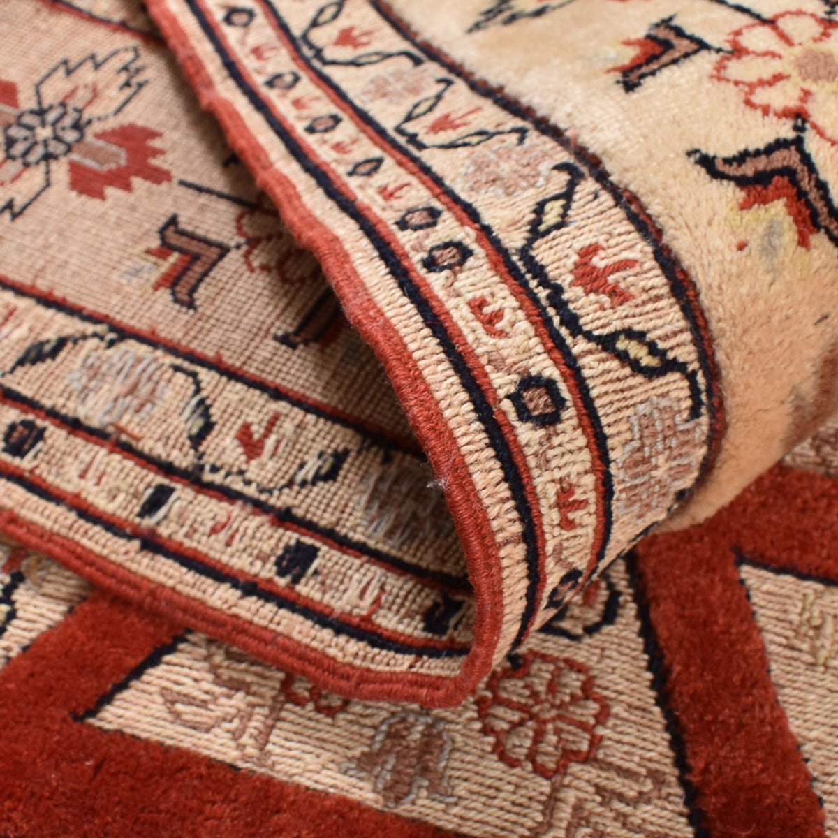 Tappeto Kelim - Orientale - 190 x 130 cm - multicolore