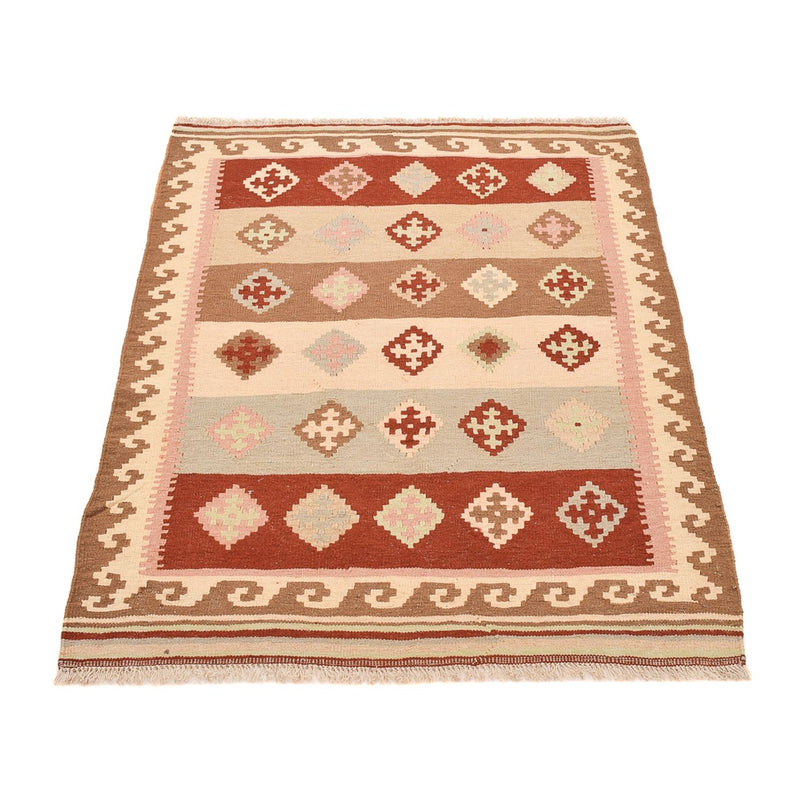 Tappeto Kelim - Orientale - 147 x 100 cm - multicolore