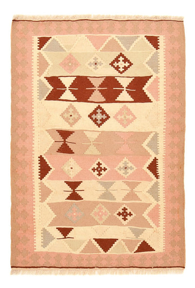 Kilim Fars 100x152cm - multicolore