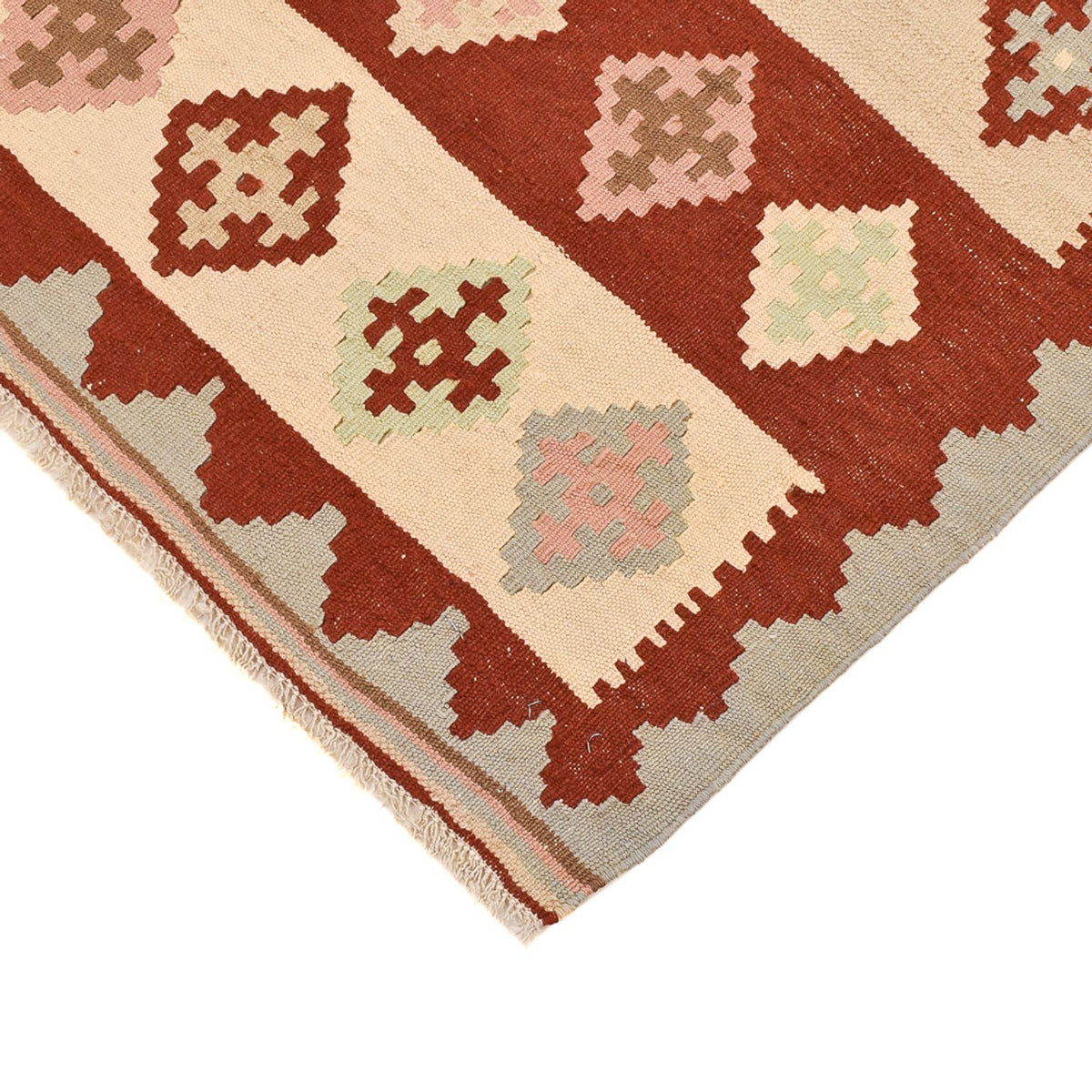 Tappeto Kelim - Orientale - 145 x 96 cm - multicolore
