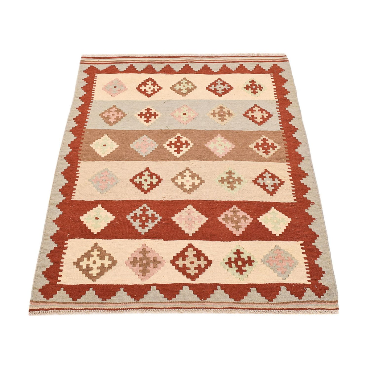 Tappeto Kelim - Orientale - 145 x 96 cm - multicolore