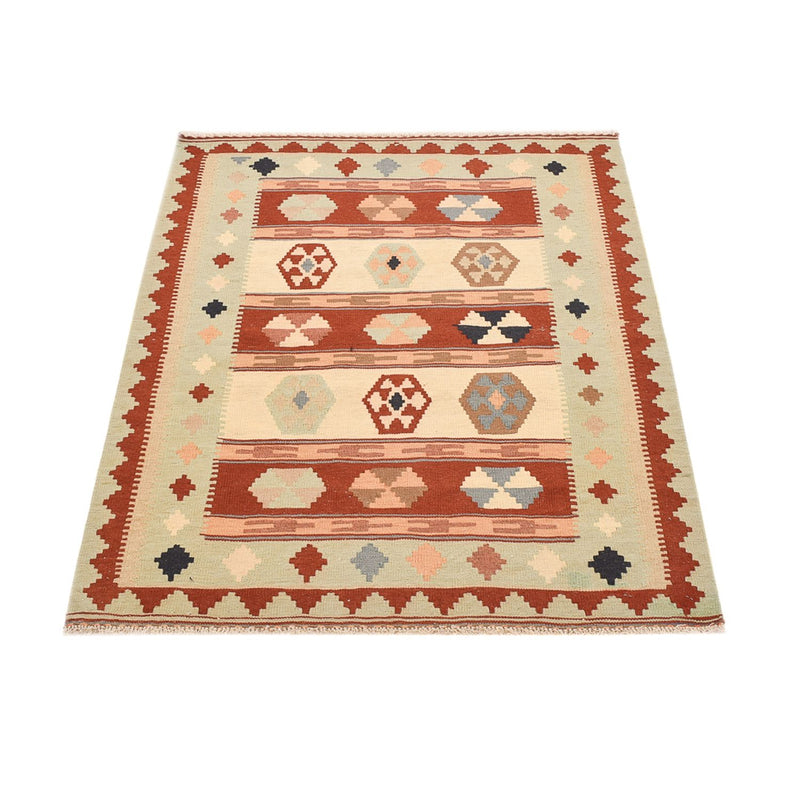Tappeto Kelim - Orientale - 145 x 100 cm - multicolore