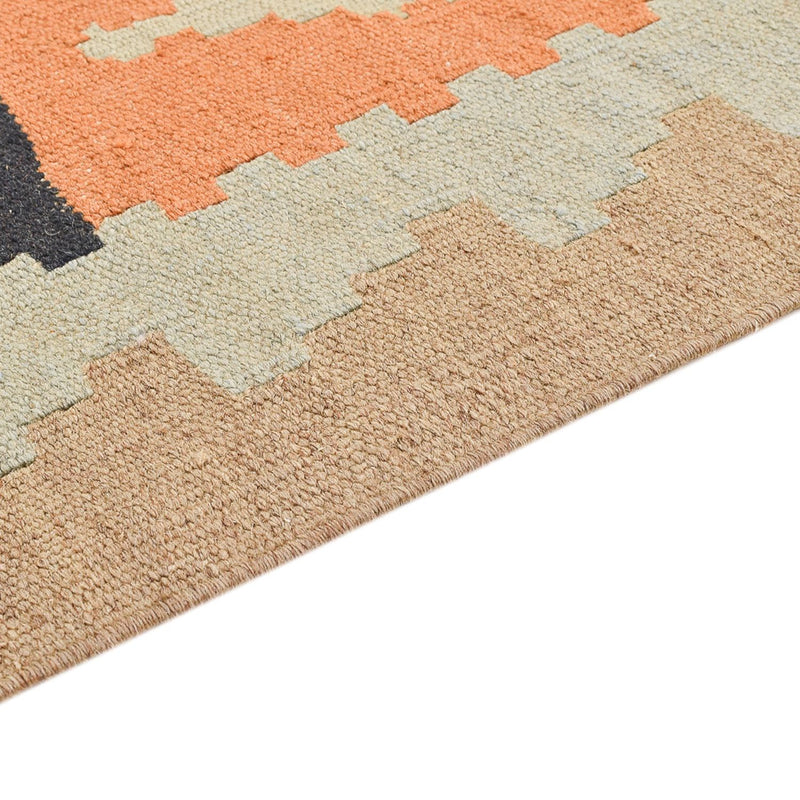 Tappeto Kelim - Orientale - 147 x 100 cm - multicolore