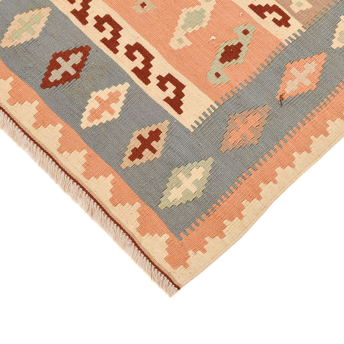 Tappeto Kelim - Orientale - 143 x 102 cm - multicolore