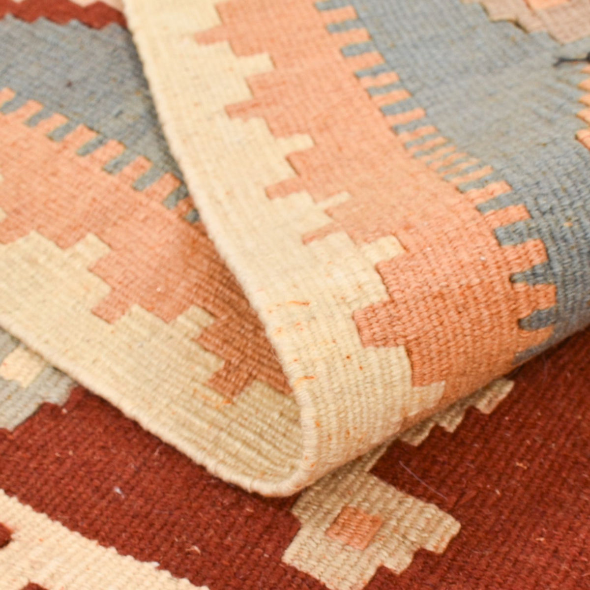 Tappeto Kelim - Orientale - 143 x 102 cm - multicolore