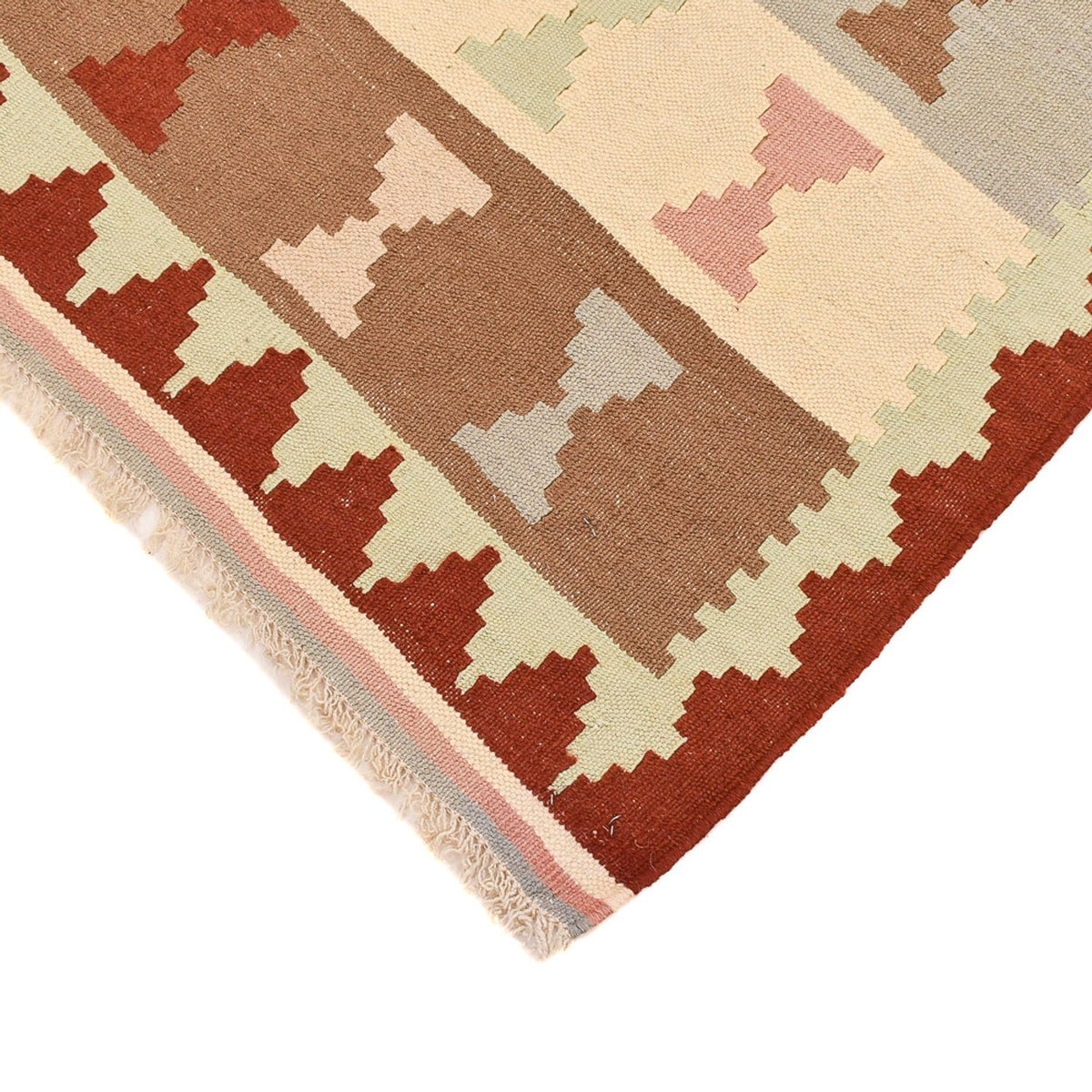 Tappeto Kelim - Orientale - 147 x 100 cm - multicolore