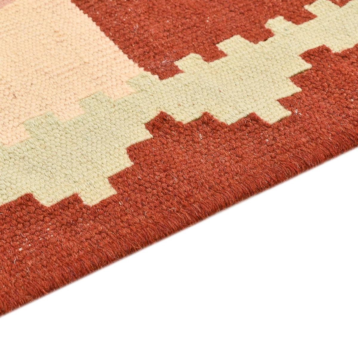 Tappeto Kelim - Orientale - 147 x 100 cm - multicolore