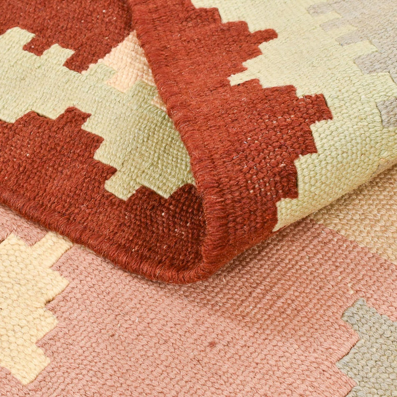 Tappeto Kelim - Orientale - 147 x 100 cm - multicolore