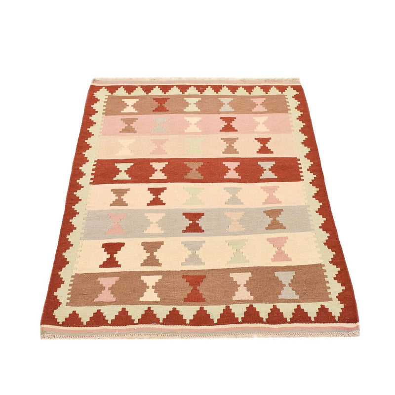 Tappeto Kelim - Orientale - 147 x 100 cm - multicolore