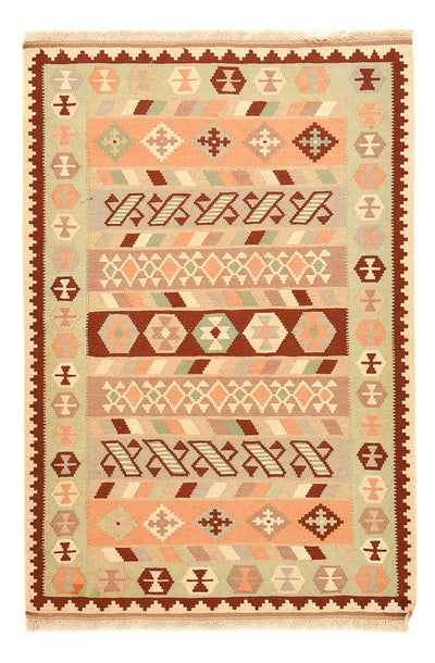 Kilim Fars 98x147cm - multicolore