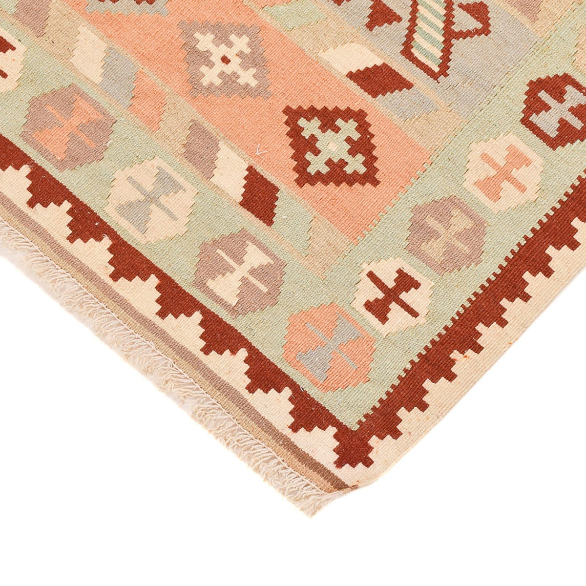 Tappeto Kelim - Orientale - 147 x 98 cm - multicolore