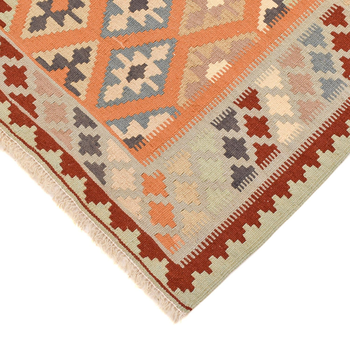 Tappeto Kelim - Orientale - 145 x 103 cm - multicolore