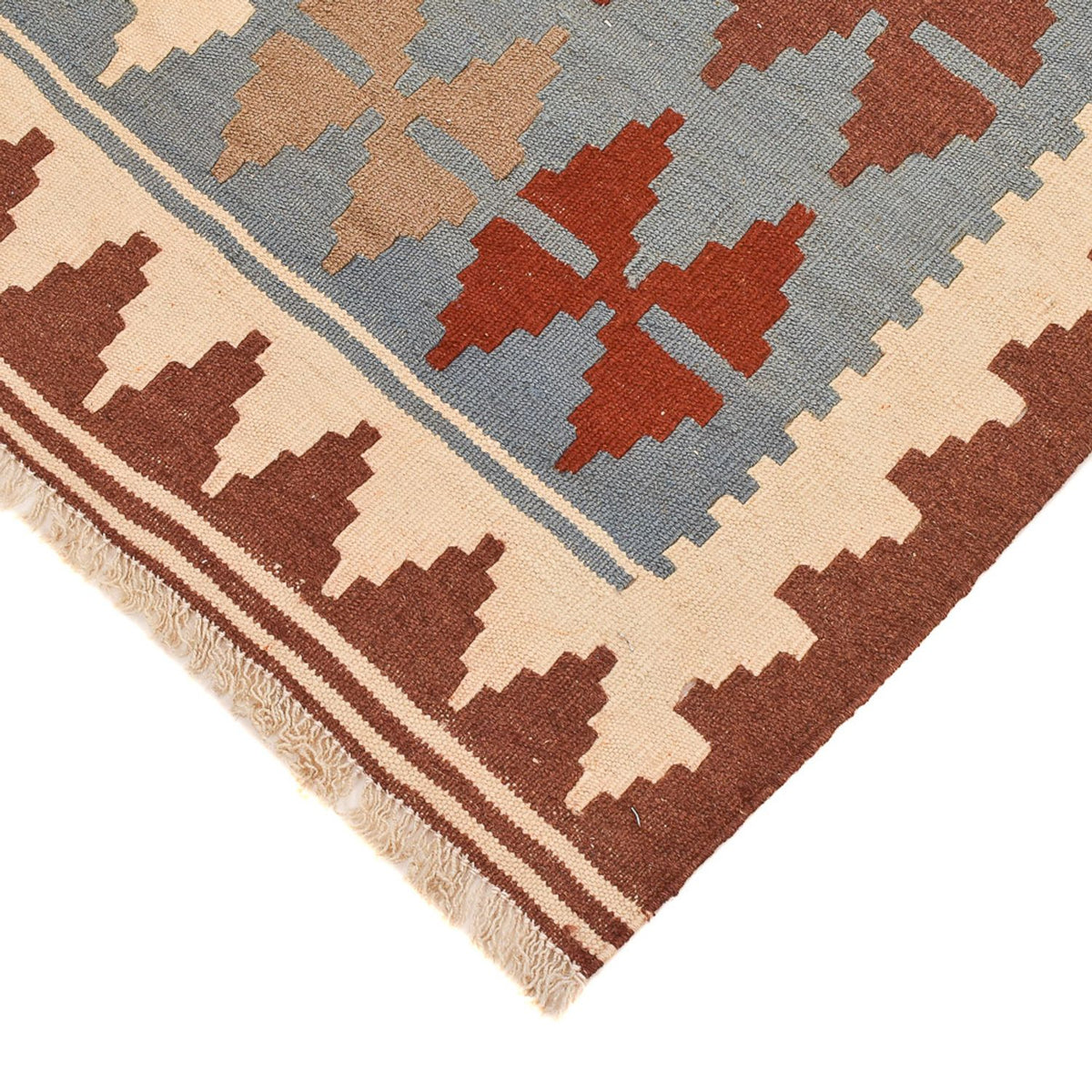 Tappeto Kelim - Orientale - 145 x 100 cm - multicolore