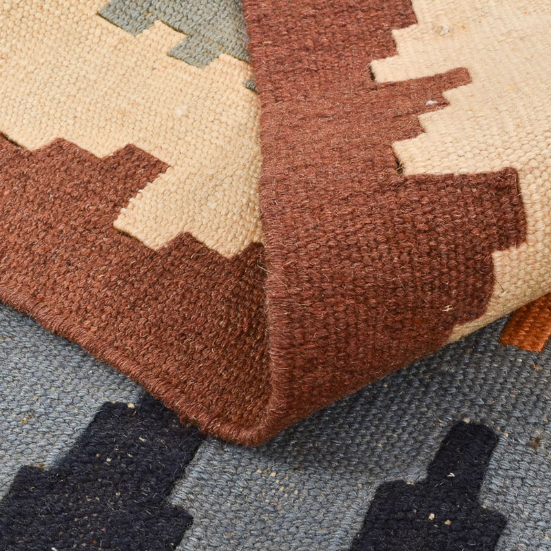 Tappeto Kelim - Orientale - 145 x 100 cm - multicolore