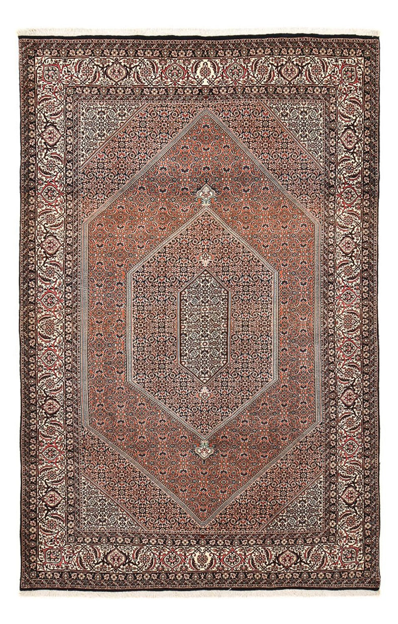 Tappeto Persero - Bidjar - 300 x 198 cm - ruggine