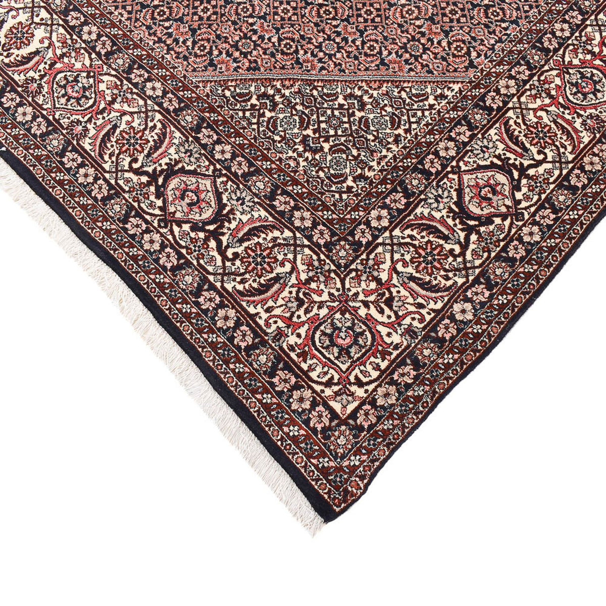 Tappeto Persero - Bidjar - 300 x 198 cm - ruggine