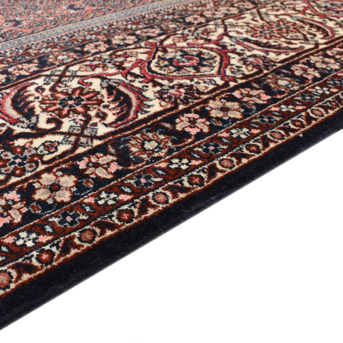 Tappeto Persero - Bidjar - 300 x 198 cm - ruggine
