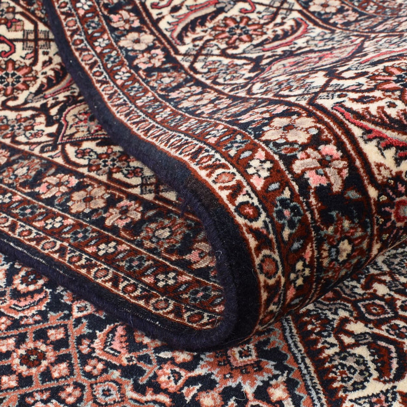Tappeto Persero - Bidjar - 300 x 198 cm - ruggine
