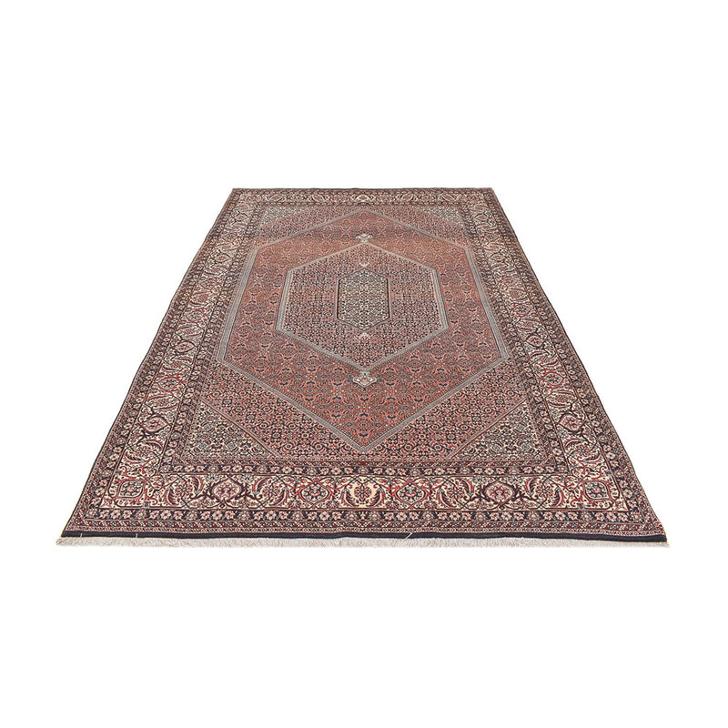 Tappeto Persero - Bidjar - 300 x 198 cm - ruggine