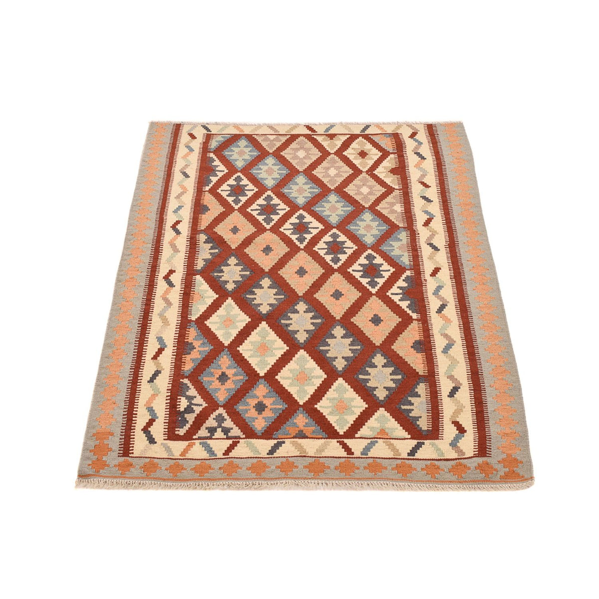 Tappeto Kelim - Orientale - 140 x 100 cm - multicolore