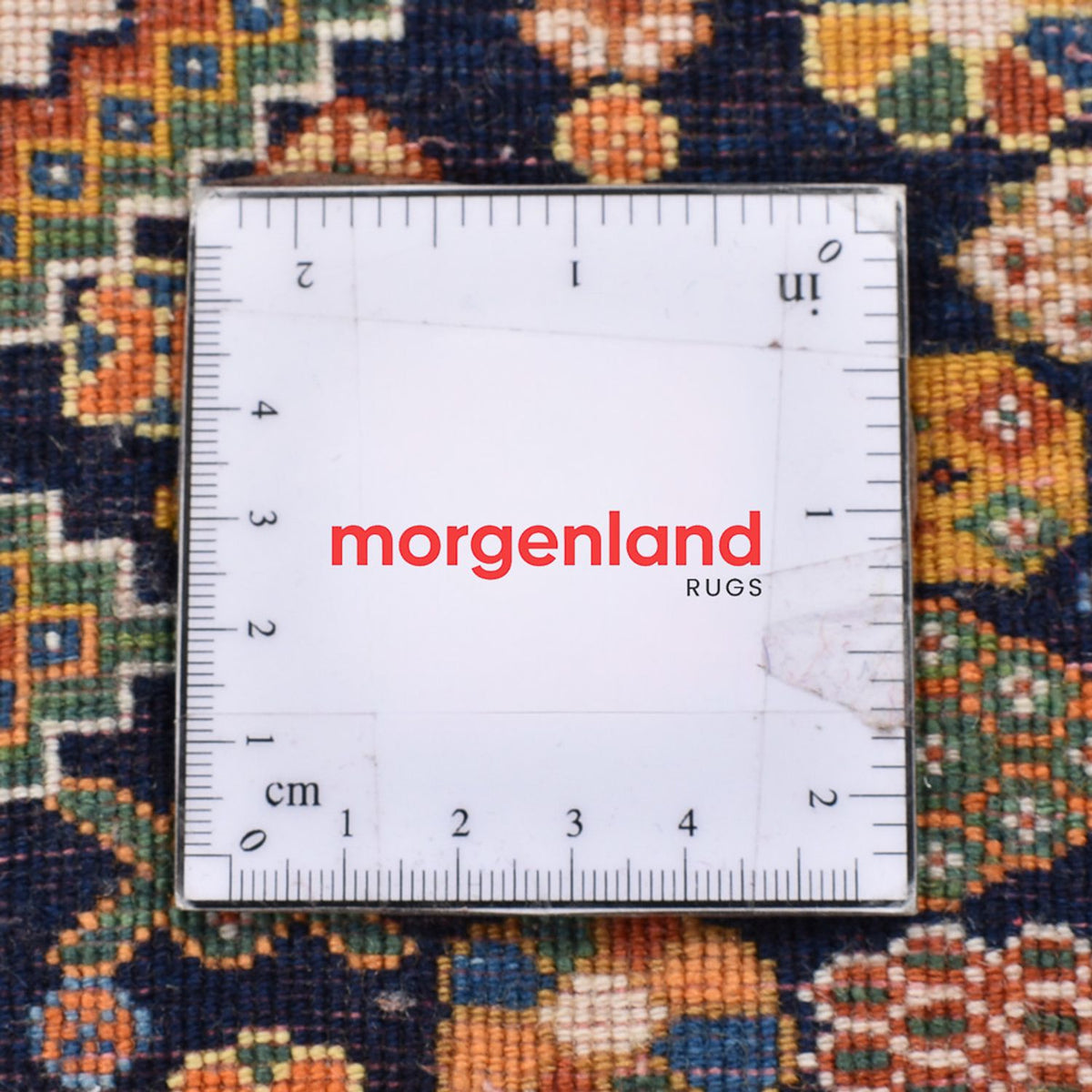 Tappeto Gabbeh - Kashkuli Persero - 60 x 35 cm - multicolore