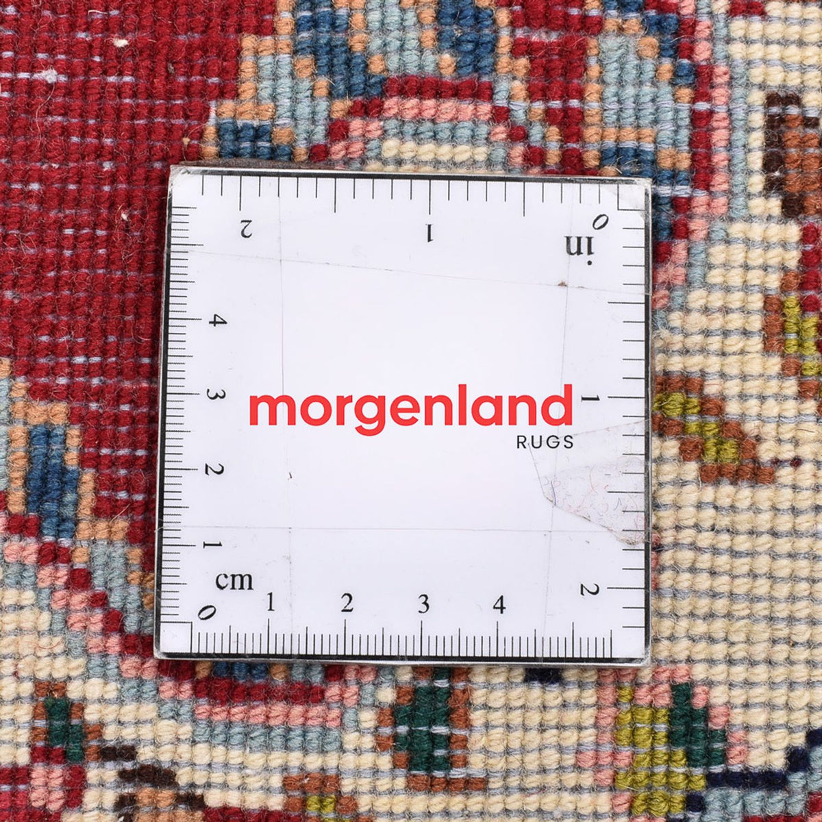 Tappeto Persero - Classico - 60 x 35 cm - rosso