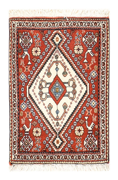 Kashkuli Tappeto 35x60cm - Tappeto persiano