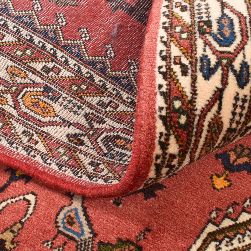 Tappeto Persero - Nomade - 205 x 140 cm - rosso