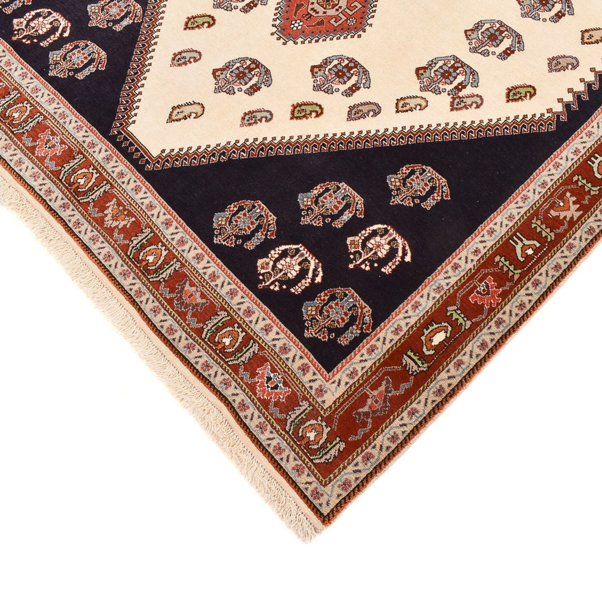 Tappeto Persero - Nomade - 237 x 150 cm - multicolore