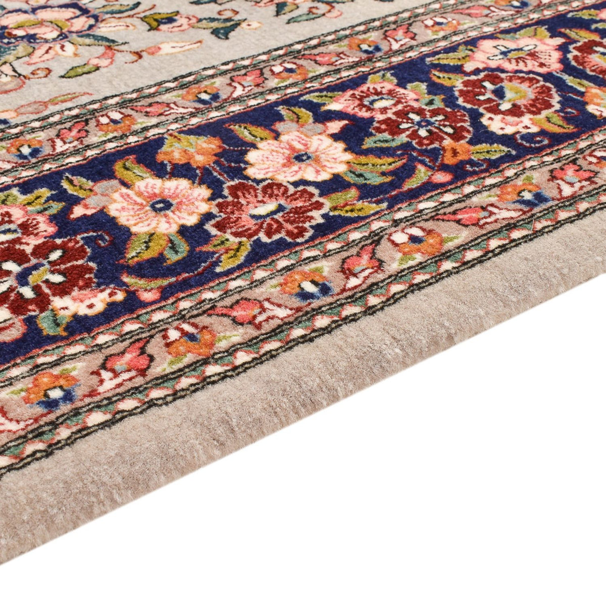 Tappeto Persero - Ghom - Reale - 200 x 139 cm - multicolore