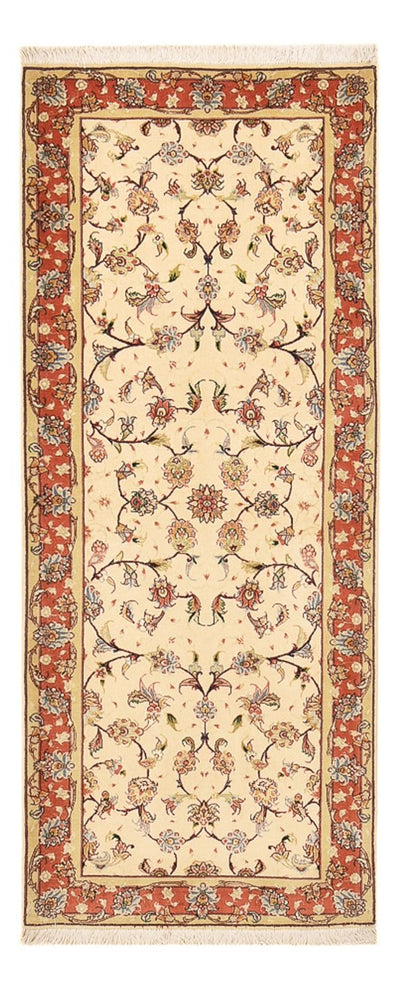 Tabriz - 60 Raj Tappeto 81x205cm - Tappeto persiano