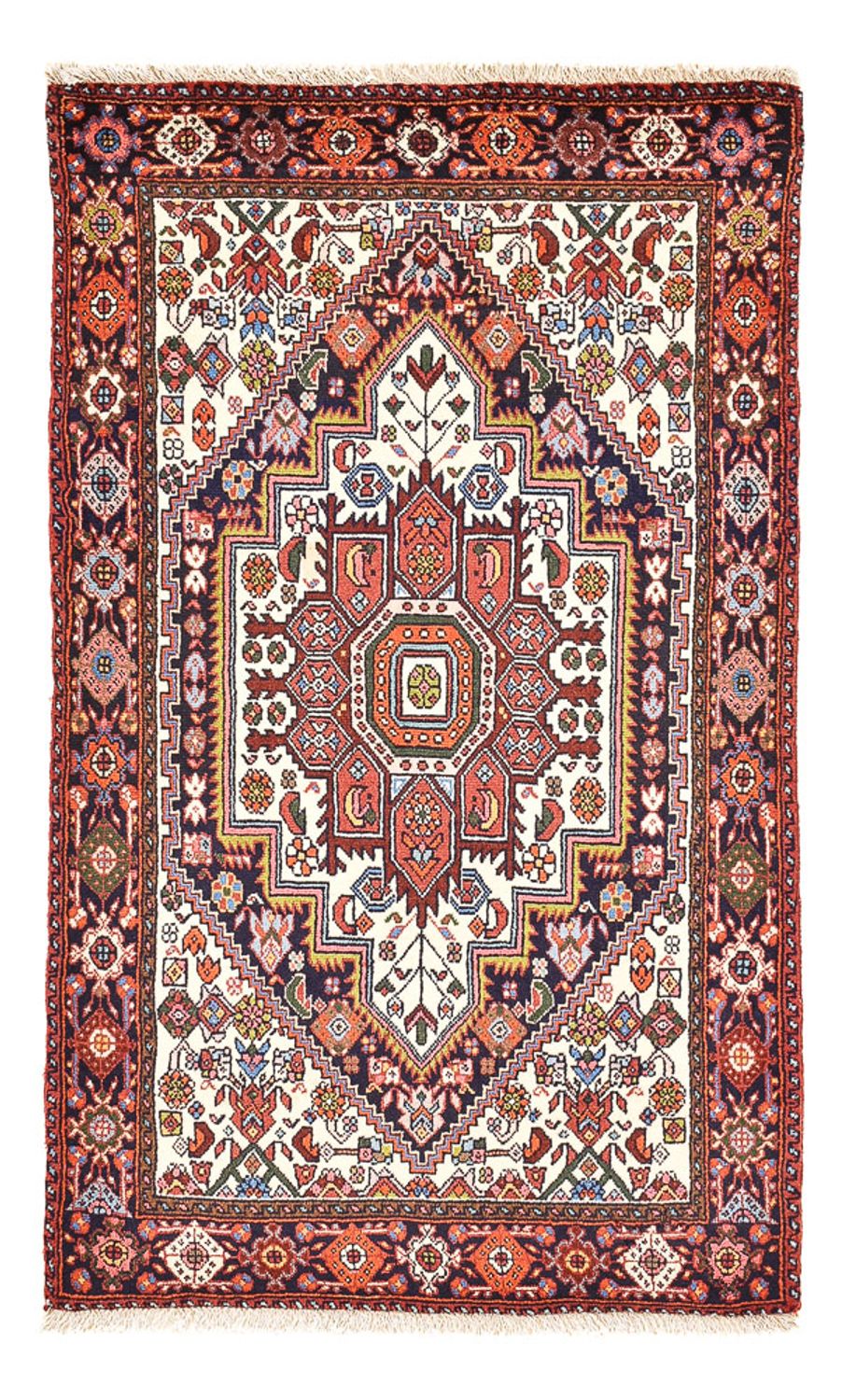 Tappeto Persero - Nomade - 125 x 76 cm - multicolore