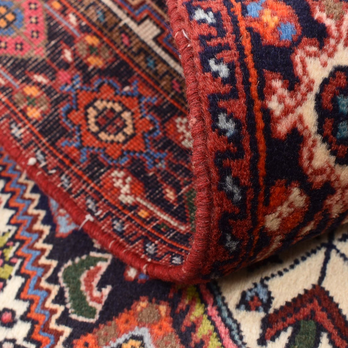 Tappeto Persero - Nomade - 125 x 76 cm - multicolore