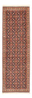 Tappeto corsia Tappeto Persero - Tabriz - Reale - 192 x 64 cm - ruggine