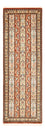 Tappeto corsia Tappeto Persero - Ghom - Reale - 150 x 51 cm - beige scuro