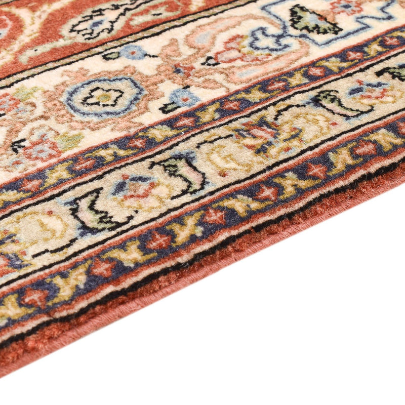 Tappeto corsia Tappeto Persero - Ghom - Reale - 150 x 51 cm - beige scuro