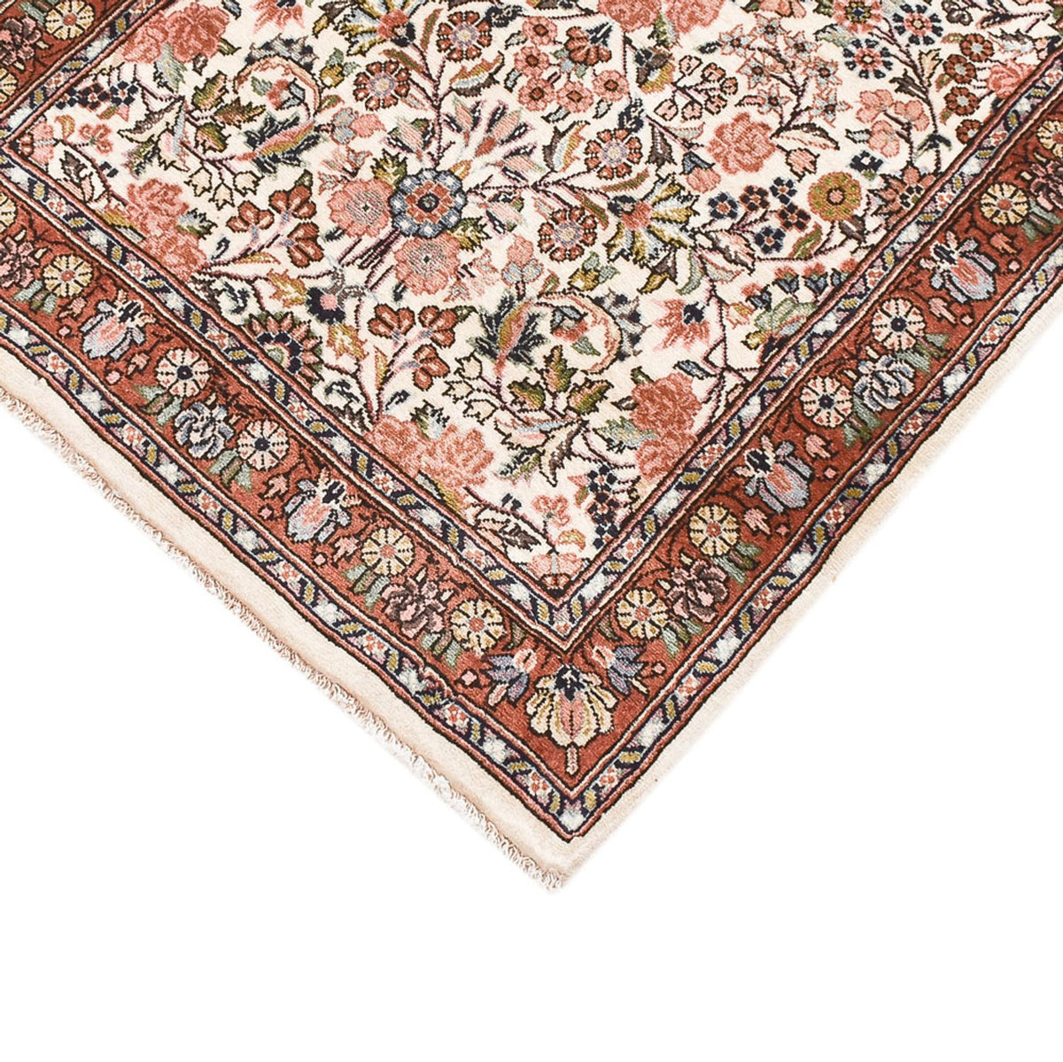 Tappeto corsia Tappeto Persero - Bidjar - 308 x 74 cm - beige