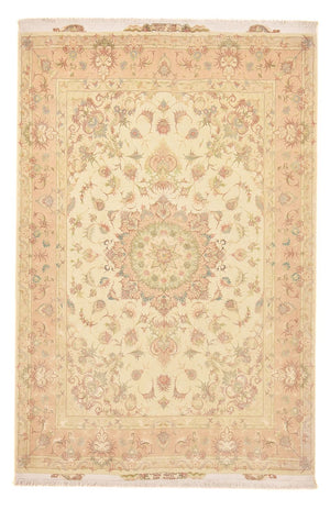 Tappeto Persero - Tabriz - Reale - 218 x 150 cm - beige