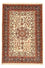 Tappeto Persero - Ghom - Reale - 157 x 109 cm - beige chiaro