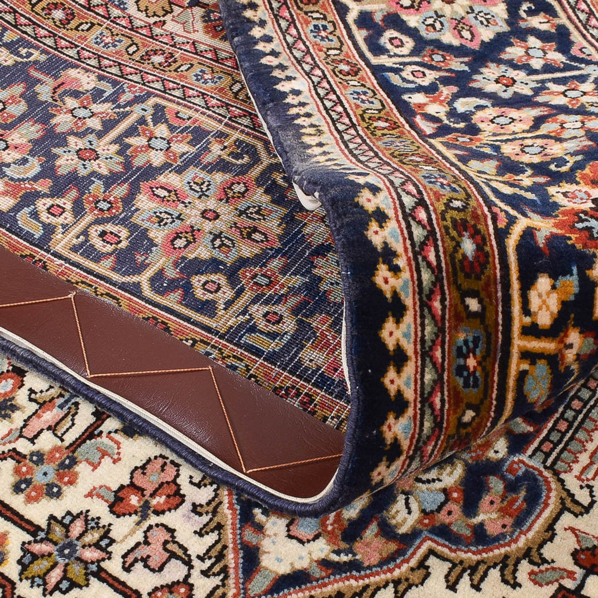Tappeto Persero - Ghom - 220 x 136 cm - ruggine