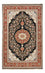 Tappeto Persero - Ghom - Reale - 218 x 138 cm - blu scuro