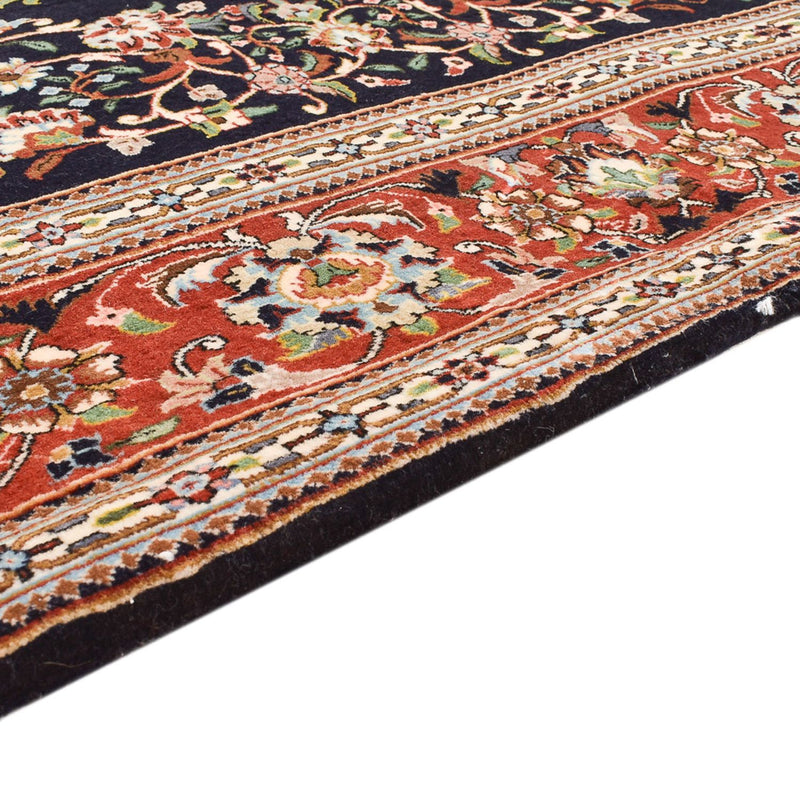 Tappeto Persero - Ghom - Reale - 218 x 138 cm - blu scuro