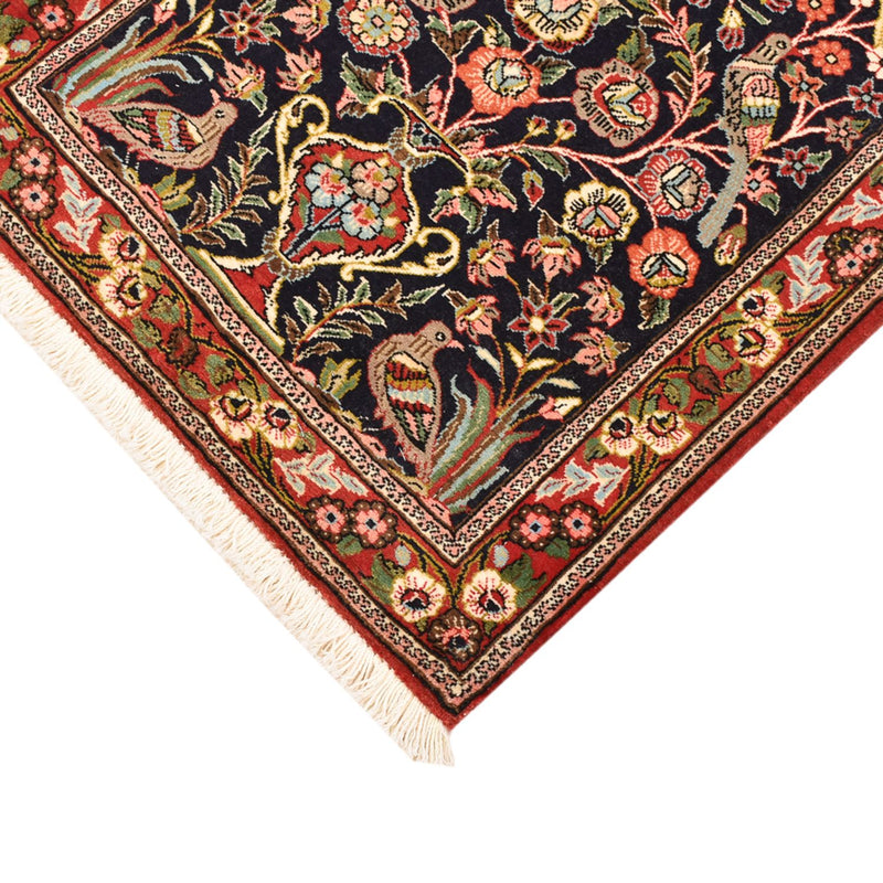 Tappeto Persero - Ghom - 81 x 57 cm - multicolore