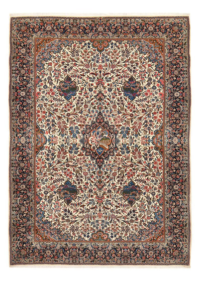 Rafsanjan Tappeto 221x305cm - Tappeto persiano
