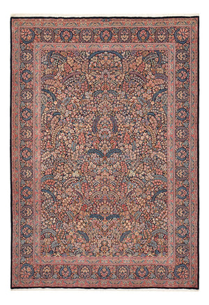 Tappeto Persero - Reale - 313 x 220 cm - rosso scuro