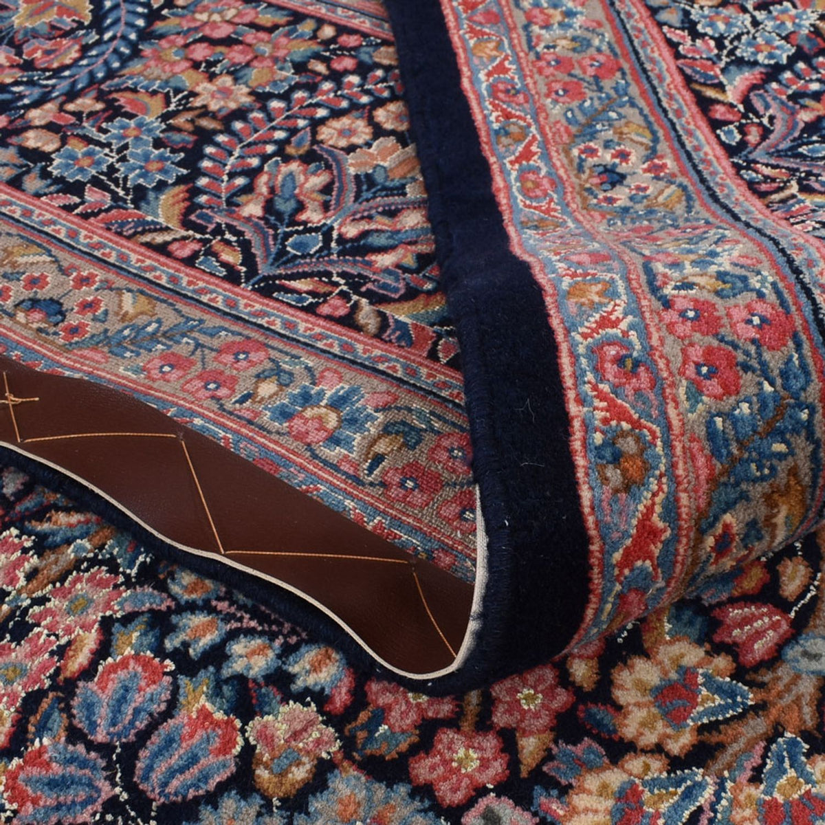 Tappeto Persero - Reale - 313 x 220 cm - rosso scuro